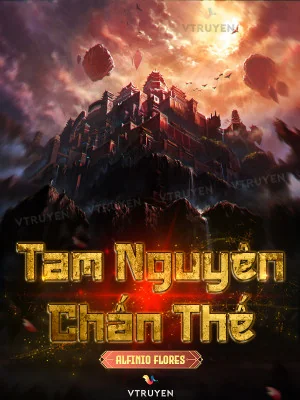 Tam Nguyên Chấn Thế Poster