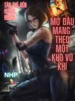 Image of Tận Thế: Mở Đầu Mang Theo Một Kho Vũ Khí.
