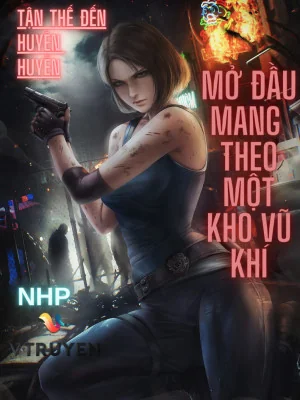 Tận Thế: Mở Đầu Mang Theo Một Kho Vũ Khí. Poster