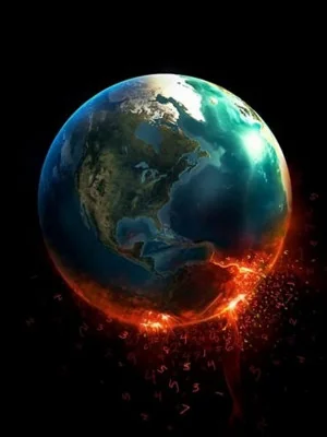 Tận Thế: Ta Có Thể Thăng Cấp Chỗ Tị Nạn Poster