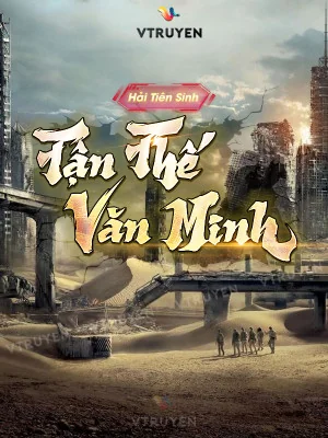 Tận Thế Văn Minh Poster