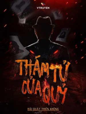Thám Tử Của Quỷ Poster