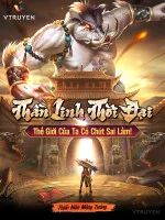 Image of Thần Linh Thời Đại: Thế Giới Của Ta Có Chút Sai Lầm!