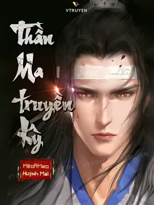 Thần Ma Truyền Kỳ Poster
