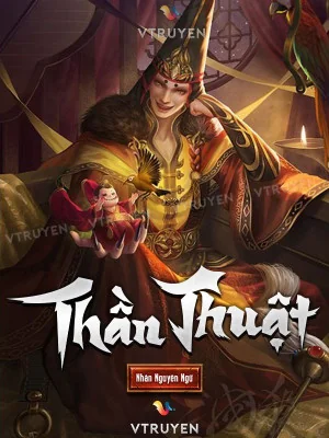 Thần Thuật Poster