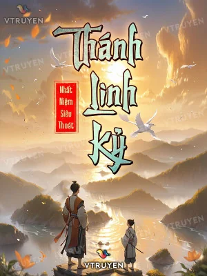 Thánh Linh Kỷ Poster