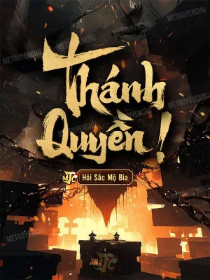 Thánh Quyền! Poster