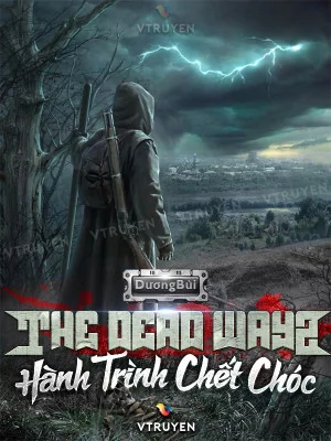 The Dead Ways - Hành Trình Chết Chóc Poster