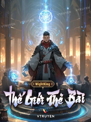 Thế Giới Thẻ Bài Poster