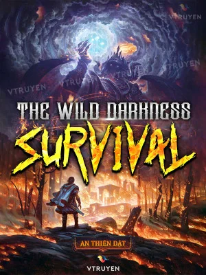 The Wild Darkness Survival Poster
