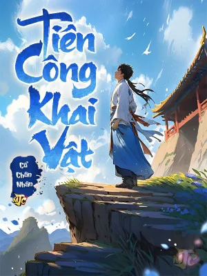 Tiên Công Khai Vật Poster