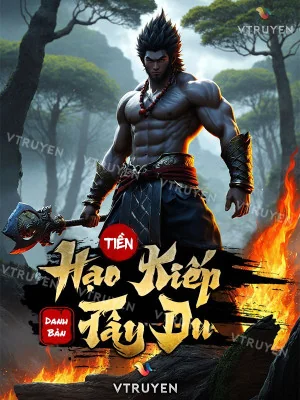 Tiền Hạo Kiếp Tây Du Poster
