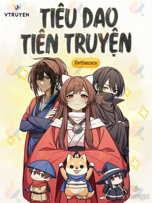 Tiêu Dao Tiên Truyện Poster