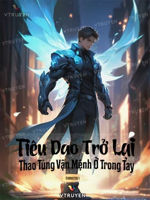Tiêu Dao Trở Lại, Thao Túng Vận Mệnh Ở Trong Tay Poster