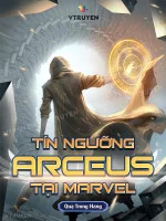 Image of Tín Ngưỡng Arceus Tại Marvel