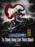 Image of Toàn Dân Chuyển Chức : Ta Thành Vong Linh Thích Khách