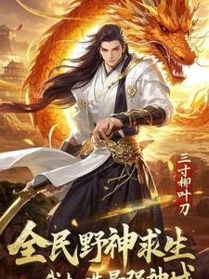 Toàn Dân Dã Thần Cầu Sinh: Ta Chế Tạo Mạnh Nhất Thần Vực Poster