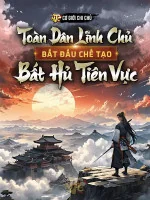 Image of Toàn Dân Lĩnh Chủ: Bắt Đầu Chế Tạo Bất Hủ Tiên Vực