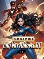 Image of Toàn Dân Ra Trận, Cứu Vớt Marvel Dc
