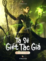 Image of Tôi Sẽ Giết Tác Giả