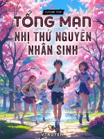 Image of Tổng Mạn: Nhị Thứ Nguyên Nhân Sinh