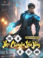 Image of Trở Về : Mọi Chuyện Lần Này Sẽ Tốt Hơn