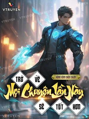 Trở Về : Mọi Chuyện Lần Này Sẽ Tốt Hơn Poster