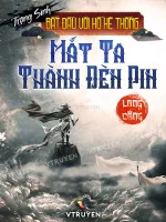 Image of Trọng Sinh : Bắt Đầu Với Hố Hệ Thống Mắt Ta Thành Đèn Pin