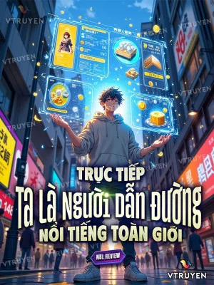 Trực Tiếp: Ta Là Người Dẫn Đường Nổi Tiếng Toàn Giới Poster