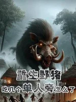 Image of Trùng Sinh Lợn Rừng: Ăn Mấy Cái Một Người Bên Cạnh Làm Sao Vậy?