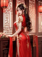 Image of Trường Sinh Từ Chiếu Cố Họa Bì Sư Nương Bắt Đầu