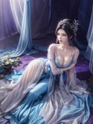 Trương Nguyên Phàm Thành Tiên Lộ Poster