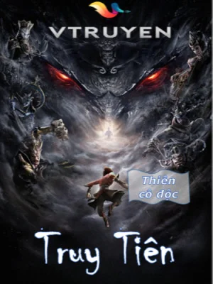 Truy Tiên Poster