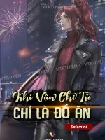 Image of Khí Vận Chi Tử Chỉ Là Đồ Ăn