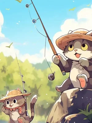 Từ Phù Văn Thả Câu Bắt Đầu  Lãnh Chúa Poster