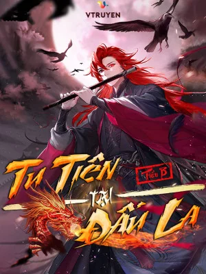 Tu Tiên Tại Đấu La Poster
