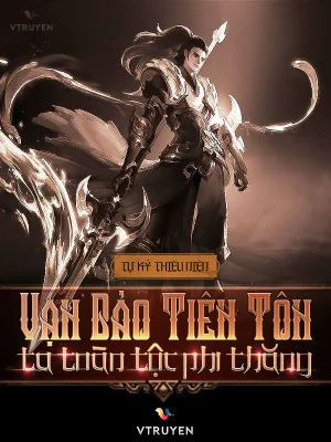 Vạn Bảo Tiên Tôn Poster