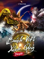 Image of Bách Việt Xích Quỷ