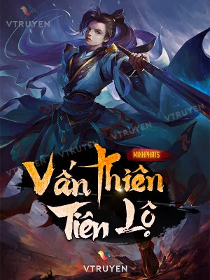 Vấn Thiên Tiên Lộ Poster