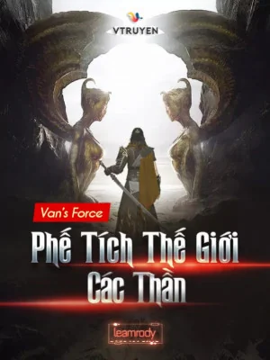 Phế Tích Thế Giới Các Thần Poster