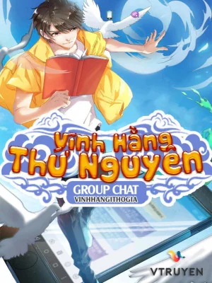 Vĩnh Hằng Thứ Nguyên Group Chat Poster