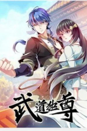 Võ Đạo Độc Tôn Poster