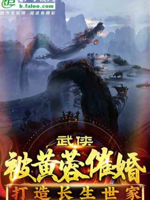Võ Hiệp: Bị Hoàng Dung Thúc Dục Cưới, Chế Tạo Trường Sinh Thế Gia  Poster