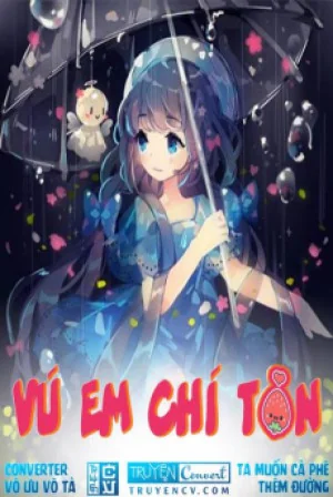 Vú Em Chí Tôn Poster