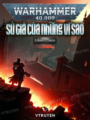 Warhammer 40k: Sứ Giả Của Những Vì Sao Poster