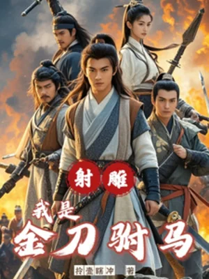 Xạ Điêu: Ta Là Kim Đao Phò Mã Poster