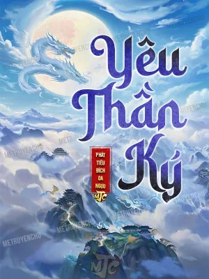Yêu Thần Ký Poster