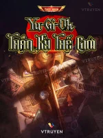 Image of Yu-Gi-Oh: Thần Kỳ Thế Giới